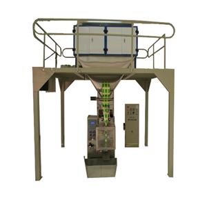 HKBCY20全自動(dòng)茶葉保鮮包裝機(jī)