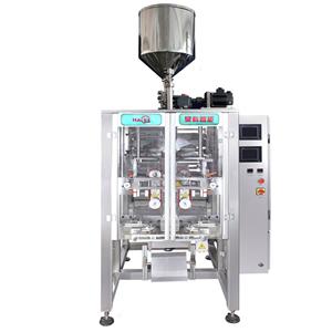 HKB420立式全自動液體包裝機組