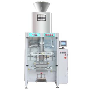 HKB720立式全自動(dòng)量杯包裝機(jī)組