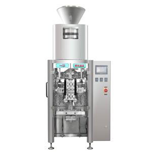 HKB420立式全自動(dòng)量杯包裝機(jī)組