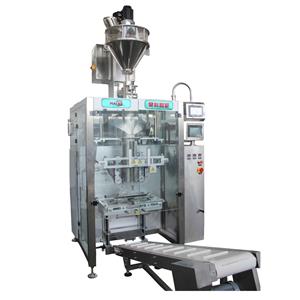 HKB720立式全自動(dòng)粉料包裝機(jī)組