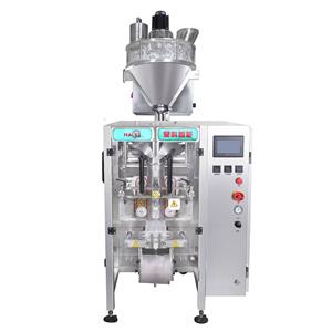 HKB520立式全自動(dòng)粉料包裝機(jī)組
